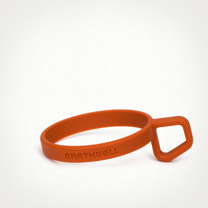 Earthwell LoopD Silicone Ring